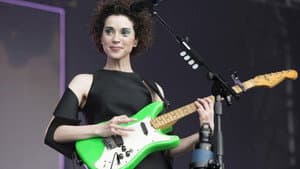 St. Vincent: Lollapalooza Brazil 2015 — foto 1