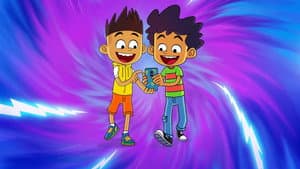 The Twisted Timeline of Sammy & Raj — foto 7