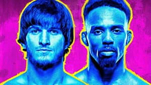 UFC Fight Night 270: Evloev vs. Murphy — foto 9