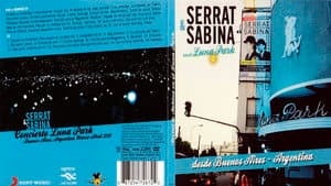 Serrat & Sabina en el Luna Park — foto 1