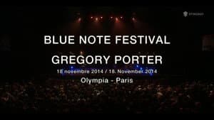 Gregory Porter at the Blue Note Festival - 2014 — foto 1