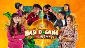 Perang Nasi Dagang — foto 1