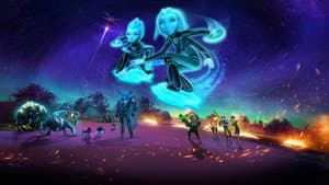 Los 3 de abajo: Relatos de Arcadia — foto 3