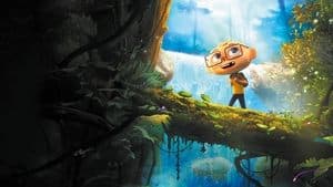 Angelo en el bosque mágico — foto 1