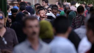 Onze man in Teheran — foto 1