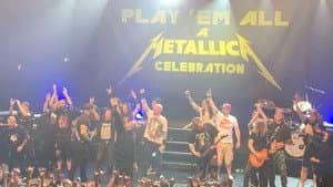 Play 'Em All: A Metallica Celebration (Paris, France - May 18, 2023) — foto 1