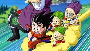 Dragon Ball: Una Aventura Mística — foto 2