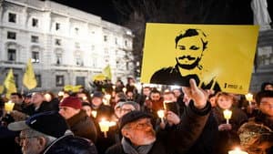 Giulio Regeni: Tutto Il Male Del Mondo — foto 3