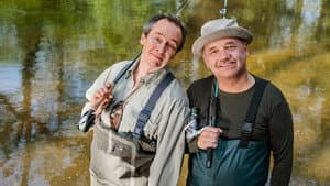 Mortimer & Whitehouse: Gone Fishing — foto 3