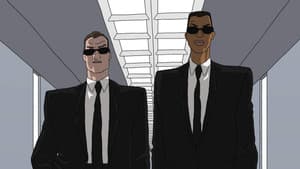 Hombres de negro - la serie animada — foto 3