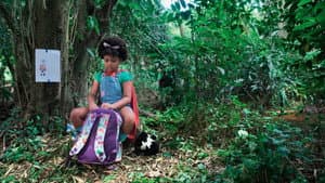 Menina Espoleta e os Super-Heróis Secretos — foto 1