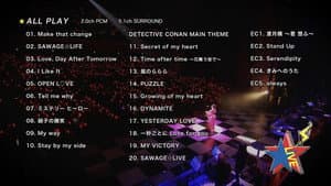 Mai Kuraki Live Project 2017 “SAWAGE☆LIVE” — foto 3