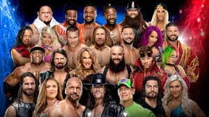 WWE Super Show-Down 2018 — foto 4
