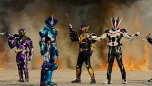 仮面ライダーアウトサイダーズ — foto 4