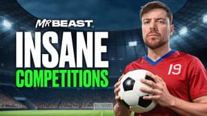 MrBeast: Insane Competitions! — foto 2