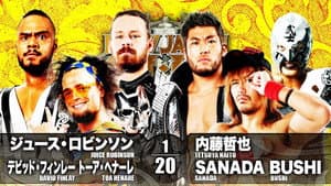 NJPW New Japan Cup 2021 - Day 13 (Final) — foto 4