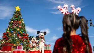 Disney Parks Magical Christmas Day Parade — foto 2