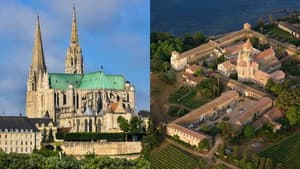 Les Trésors des abbayes et des cathédrales françaises — foto 2