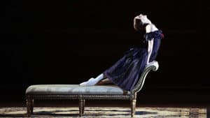 Bolshoi Ballet: The Lady of the Camellias — foto 1