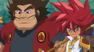 魔神英雄伝ワタル 七魂の龍神丸 －再会－ — foto 4