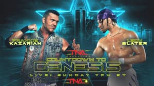 Countdown to TNA Genesis 2025 — foto 1