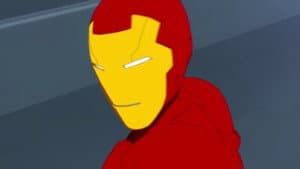 Iron Man: Aventuras De Hierro — foto 5