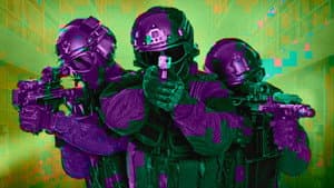 Black Site Delta — foto 6