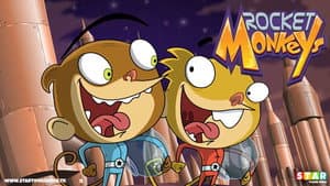 Rocket Monkeys — foto 1