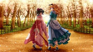 異国迷路のクロワーゼ The Animation — foto 1