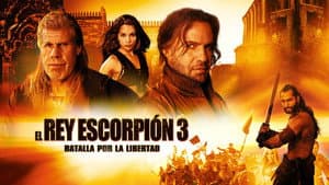 El Rey Escorpión 3: Batalla por la redención — foto 7