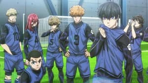 Blue Lock: Episodio Nagi — foto 7