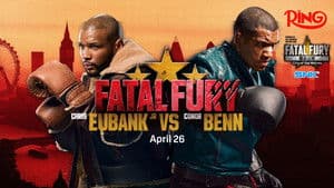 Chris Eubank Jr. vs. Conor Benn — foto 2