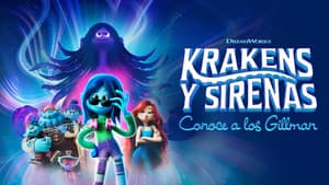 Krakens y sirenas: Conoce a los Gillman — foto 12