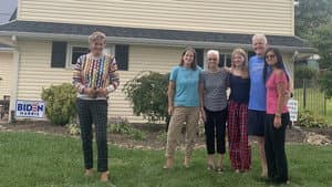 M & de Housewives van Bucks County — foto 1