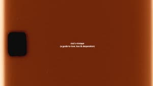 sissi's mixtape (a guide to love, loss & desperation) — foto 1