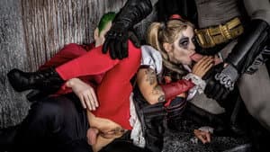 Suicide Squad XXX: An Axel Braun Parody — foto 3