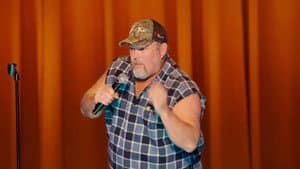 Larry the Cable Guy: Remain Seated — foto 1