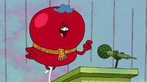 Manos En La Gran Mezcladora/La Fruta Explosiva