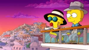 Maggie Simpson: “Jugando con el destino” — foto 2