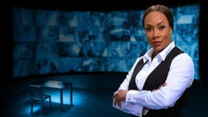 The Interrogation Room Hosted by Vivica A. Fox — foto 1