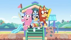 Bluey at the Cinema: Playdates with Friends — foto 1