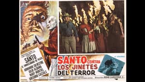 Santo contra los jinetes del terror — foto 3