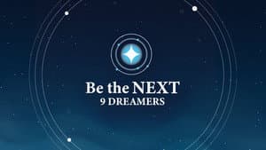 Be the NEXT: 9 Dreamers — foto 1