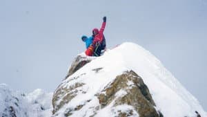 Climbing Latok 1 From The North — foto 7