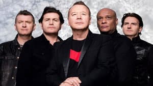 Simple Minds: Once Upon A Time — foto 1