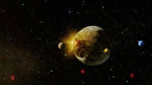 The Universe: 7 Wonders of the Solar System — foto 2