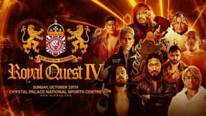 NJPW Royal Quest IV — foto 4