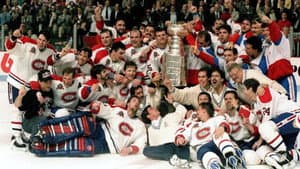 La Coupe Stanley à Montréal en 1993 — foto 1