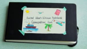 Rachel Khoo's Kitchen Notebook: Cosmopolitan Cook — foto 3