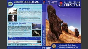 La collection Cousteau N°23 | Le testament de l'île de Pâques | Le butin de Pergame sauvé des eaux — foto 1